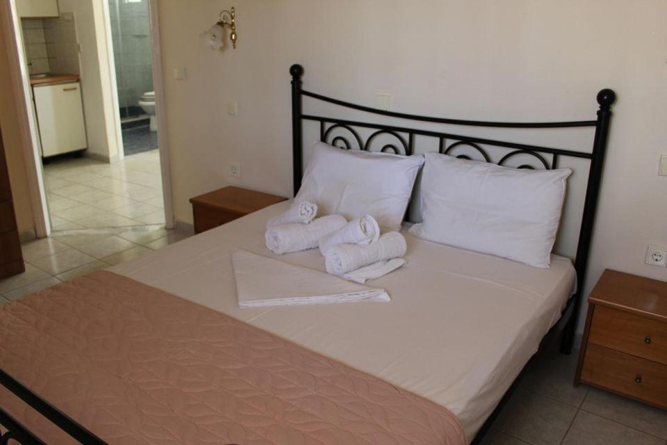 Hotel Vive Mar Preveza Exterior foto