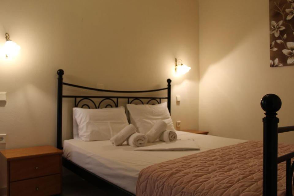 Hotel Vive Mar Preveza Exterior foto