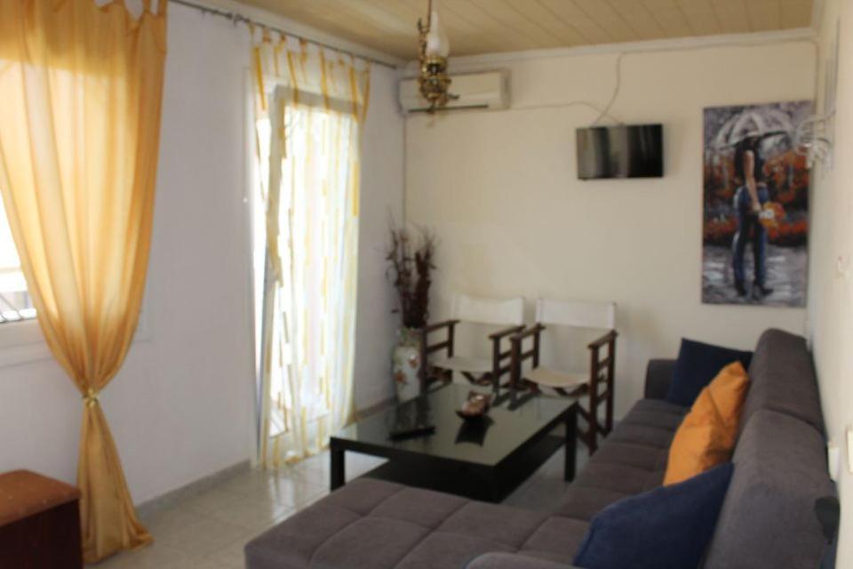 Hotel Vive Mar Preveza Exterior foto