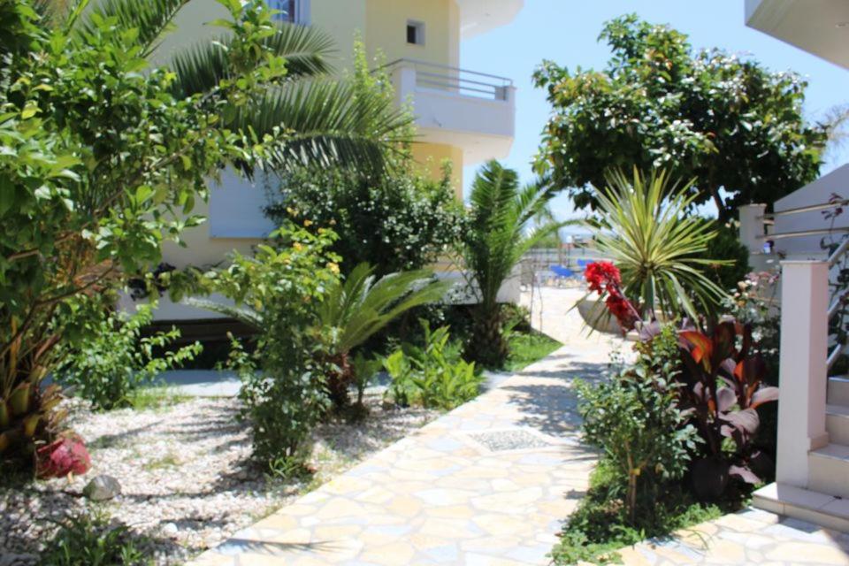Hotel Vive Mar Preveza Exterior foto