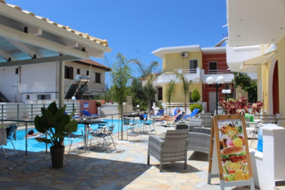 Hotel Vive Mar Preveza Exterior foto