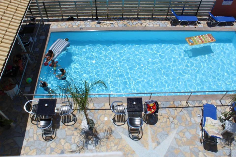 Hotel Vive Mar Preveza Exterior foto