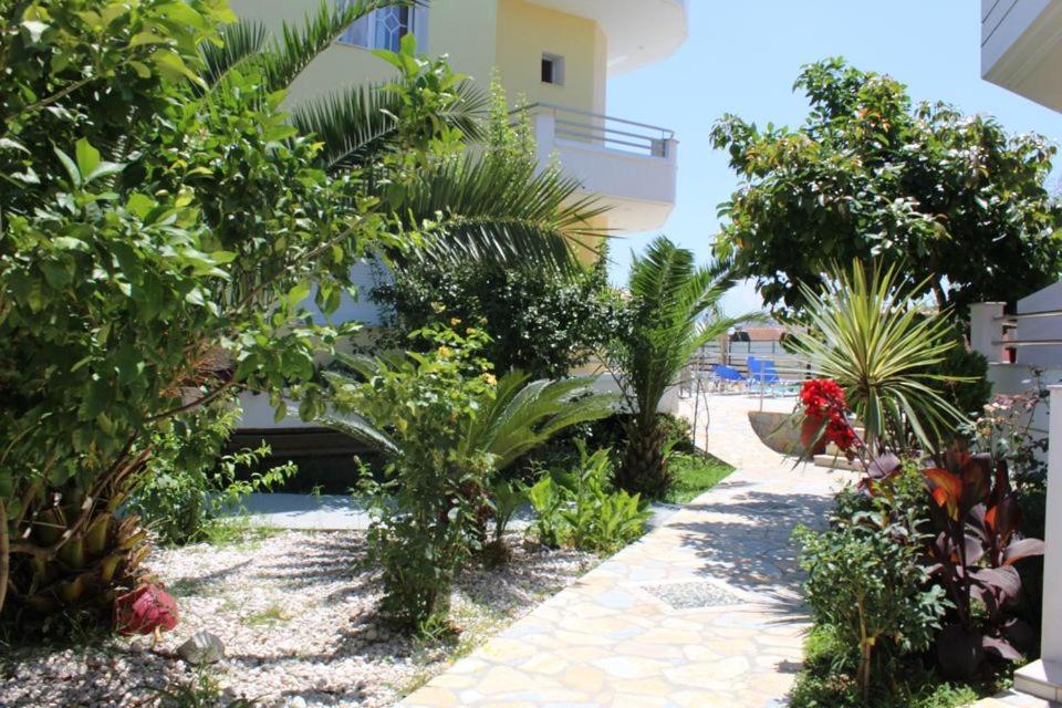 Hotel Vive Mar Preveza Exterior foto